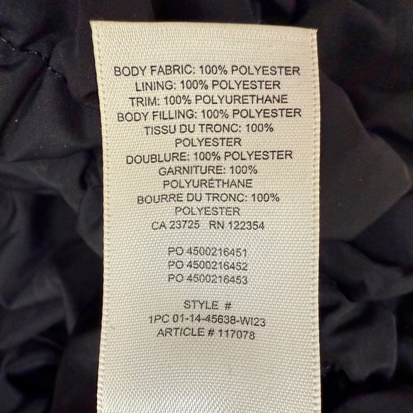 Aritzia Babatón Curator Bag, BLACK - Picture 6 of 6